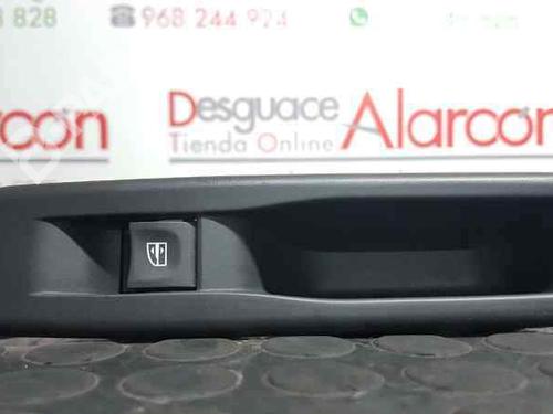 Used Left rear window switch RENAULT MEGANE III Hatchback (BZ0/1_, B3_) 1.5 dCi (86 hp) 2736177