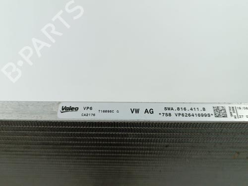AC radiator CUPRA FORMENTOR (KM7, KMP) | BP32482899M32 - Image 3
