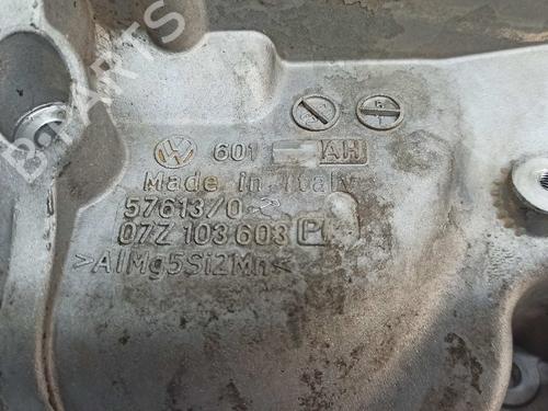 Oil sump VW TOUAREG (7LA, 7L6, 7L7) 5.0 V10 TDI | BP14539062M115 