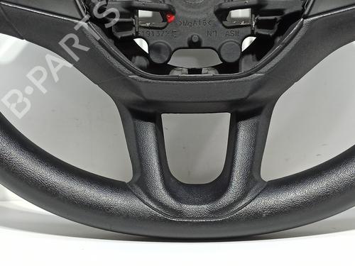 Steering wheel PEUGEOT 208 I (CA_, CC_)  | BP18235213C49 
