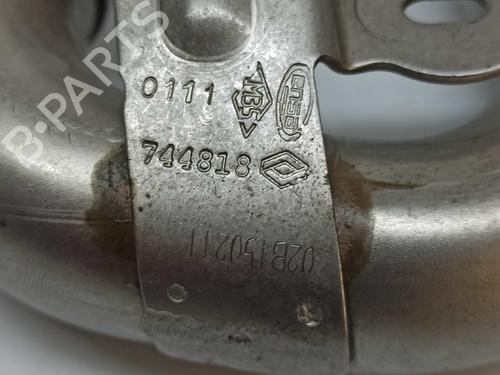 Pipe RENAULT MEGANE III Hatchback (BZ0/1_, B3_) 1.5 dCi (BZ09, BZ0D, BZ1W, BZ29, BZ14) | BP14532376M125 