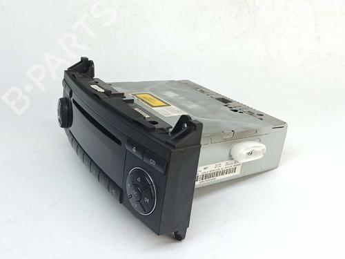 Radio MERCEDES-BENZ B-CLASS Sports Tourer (W245) B 180 CDI (245.207) | BP6831766E6 
