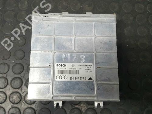 Engine control unit (ECU) AUDI A4 B5 Avant (8D5) 1.8 | BP2741917M57