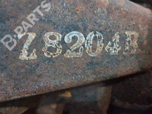 Rear differential INFINITI FX  | BP5885402M24 
