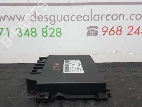 Electronic module MERCEDES-BENZ S-CLASS (W220, V220) S 320 CDI (220.025, 220.125) | BP2734019M83