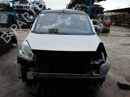 Brugte CITROËN BERLINGO MULTISPACE (B9) 1.6 HDi 110 (109 hp) 4277851