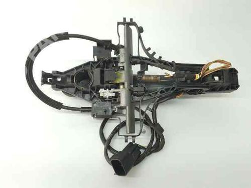 Rear right exterior door handle JAGUAR XF I (X250) 3.0 D | BP3333309C130 