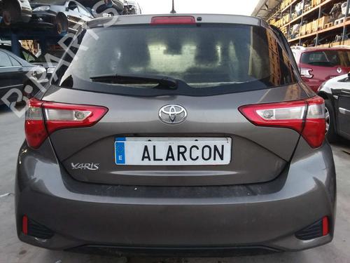 Used Parts TOYOTA YARIS (_P13_) 1.5 (NSP131_) (112 hp) 4279310
