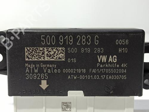 Electronic module SEAT ATECA (KH7, KHP) 2.0 TDI 4Drive | BP20507057M83 