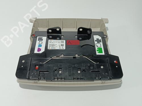 Interior roof light MERCEDES-BENZ B-CLASS Sports Tourer (W246, W242) B 180 CDI (246.200) | BP11385875I8