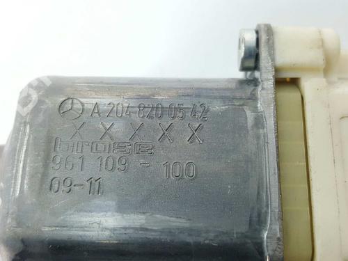 Left rear window motor MERCEDES-BENZ E-CLASS (W212) E 350 CGI (212.057) | BP2783055E23 