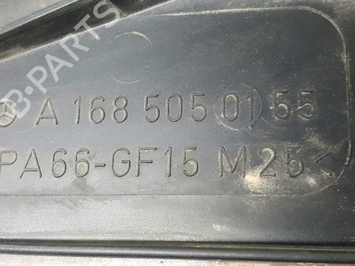 Radiator fan MERCEDES-BENZ A-CLASS (W168) A 160 (168.033, 168.133) | BP4804057M35 