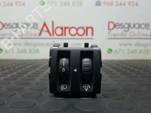 Commande de phare RENAULT CLIO IV (BH_) 1.5 dCi 90 (90 hp) 14530342