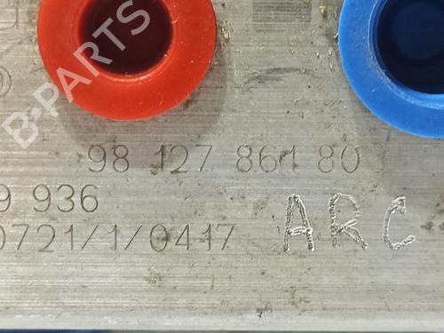 ABS pump PEUGEOT 308 SW II (LC_, LJ_, LR_, LX_, L4_) 1.6 BlueHDi 120 | BP13242371M43 