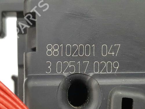 Headlight switch RENAULT KANGOO / GRAND KANGOO II (KW0/1_) | BP2844680I24 - Image 3