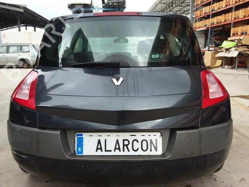 Brugte RENAULT MEGANE II (BM0/1_, CM0/1_) 1.9 dCi (BM0G, CM0G) (120 hp) 4279203