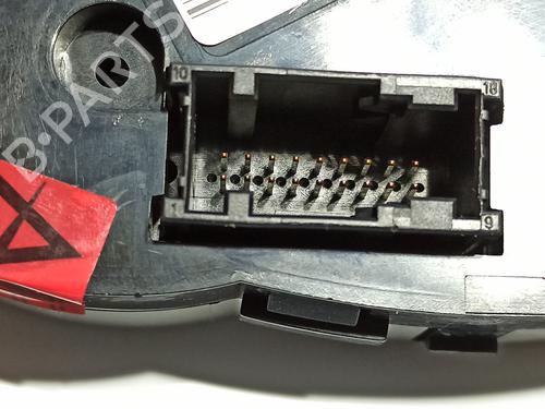 Commande Chauffage LANCIA PHEDRA (179_) 2.2 JTD (179AXC1A) | BP16281770I5
