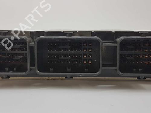 Engine control unit (ECU) PEUGEOT 207 (WA_, WC_) 1.6 HDi | BP7660858M57 