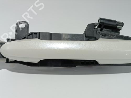 Türgriff hinten links außen TOYOTA RAV 4 V (_A5_, _H5_) 2.5 Hybrid (AXAH52) (218 hp) 16438069