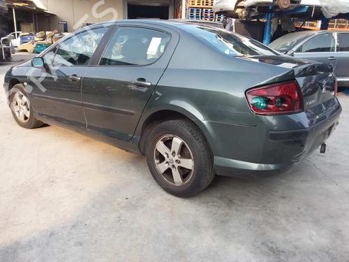 Pipe PEUGEOT 407 (6D_) 1.6 HDi 110 (6D9HZC, 6D9HYC) | BP14531414M125