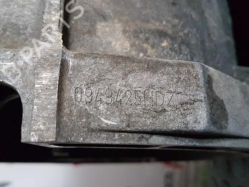 Gearbox BMW 3 (E46) 320 d | BP2731221M3 