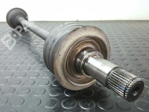 Left rear driveshaft MERCEDES-BENZ S-CLASS (W221, V221) S 350 CDI (221.022, 221.122) | BP6253020M40 