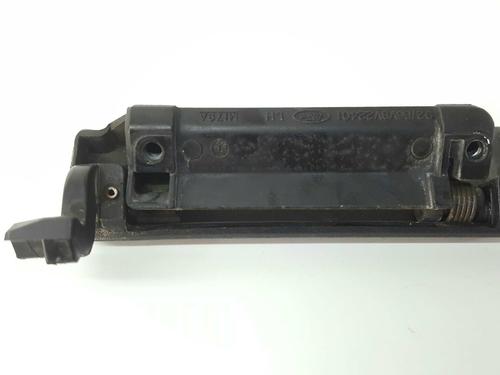 Front left exterior door handle FORD TRANSIT Van (E_ _)  | BP5878933C128 