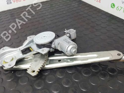 Rear left window mechanism NISSAN JUKE (F15) 1.5 dCi | BP2768714C24 