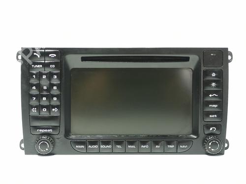 Used Electronic module PORSCHE CAYENNE (9PA) S 4.5 (340 hp) 11537877