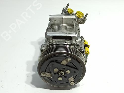 AC compressor PEUGEOT 206 Hatchback (2A/C) 1.4 HDi | BP28446334M34 