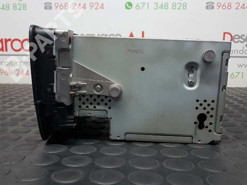 Electronic module MERCEDES-BENZ GLK-CLASS (X204) 200 CDI (204.901) | BP2782658M83 