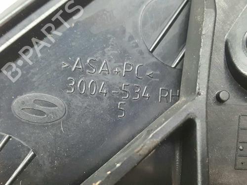 Right mirror FORD FOCUS I (DAW, DBW) 1.8 TDCi | BP6149667C27 