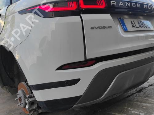 Rear bumper LAND ROVER RANGE ROVER EVOQUE (L551) 2.0 D165 | BP29470263C8 