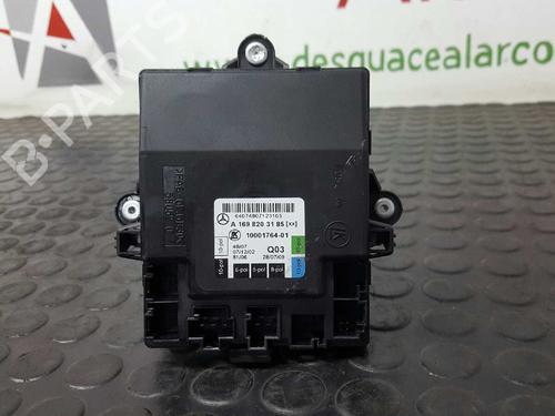 Comfort control module MERCEDES-BENZ B-CLASS Sports Tourer (W245) B 200 CDI (245.208) | BP2746945M56 