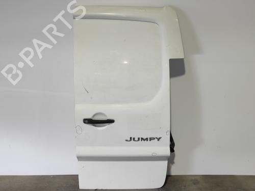 Used Right tailgate CITROËN JUMPY II Van 1.6 HDi 90 16V (90 hp) 18011697