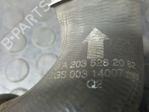 Pipe MERCEDES-BENZ C-CLASS Coupe (CL203) C 220 CDI (203.708) | BP14528804M125 