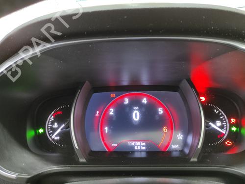 Instrument cluster RENAULT MEGANE IV Hatchback (B9A/M/N_) | BP14458223C47