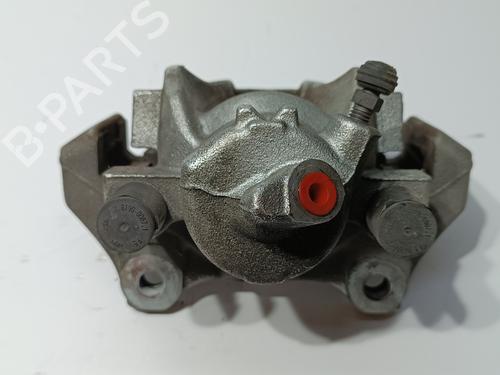 Left front brake caliper SMART FORFOUR Hatchback (453) electric drive (453.091) | BP16393511M105 
