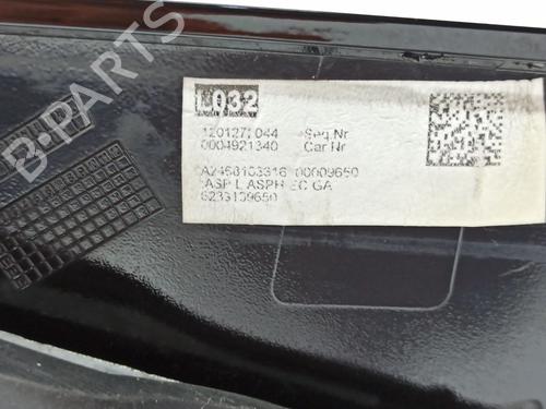 Left mirror MERCEDES-BENZ B-CLASS Sports Tourer (W246, W242) B 200 CDI / d (246.208) | BP29517171C26