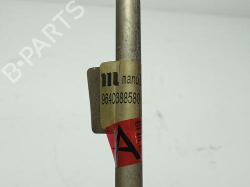 AC pipe CITROËN XSARA PICASSO (N68) 2.0 HDi | BP29622824M126