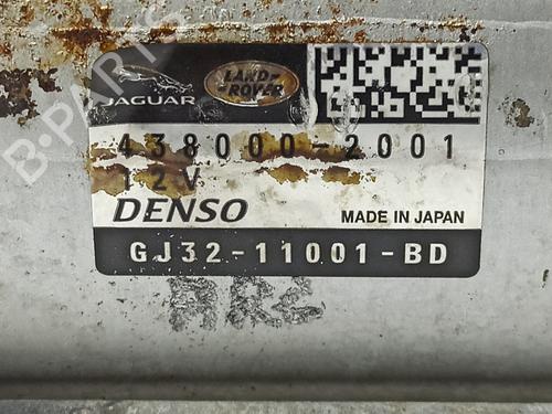 Starter LAND ROVER DISCOVERY SPORT (L550) 2.0 D 4x4 | BP24845143M8