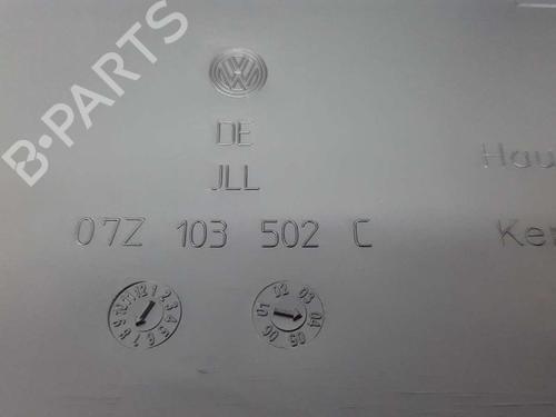 Topbeskyttelse VW TOUAREG (7LA, 7L6, 7L7) 5.0 V10 TDI | BP8749111M93
