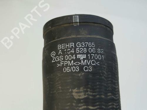 Pipe MERCEDES-BENZ M-CLASS (W164) ML 300 CDI 4-matic (164.120) | BP14540482M125