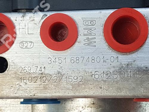 ABS pump BMW X5 (F15, F85) xDrive 30 d | BP9456410M43 