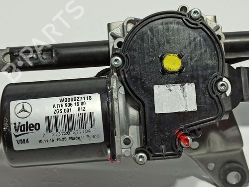 Front wiper motor INFINITI Q30 1.5 D | BP32779222M29  - Image 5