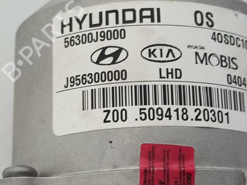 Steering column HYUNDAI KONA (OS, OSE, OSI) 1.0 T-GDi Hybrid 48V | BP10367086M21 