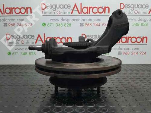 Left front steering knuckle FORD TRANSIT Van (FA_ _)  | BP2739068M25 
