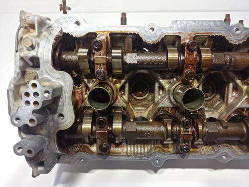 Cylinder head NISSAN MURANO I (Z50) 3.5 | BP19773563M5