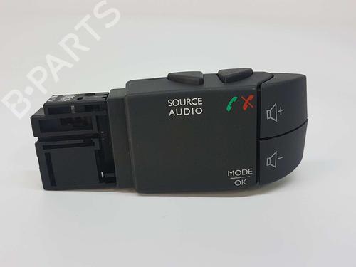 Mando RENAULT CLIO IV (BH_) 1.5 dCi 90 (90 hp) 14542011