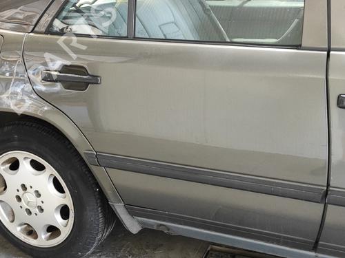 Right rear door MERCEDES-BENZ 124 Saloon (W124) 300 D (124.130) | BP13251659C5 